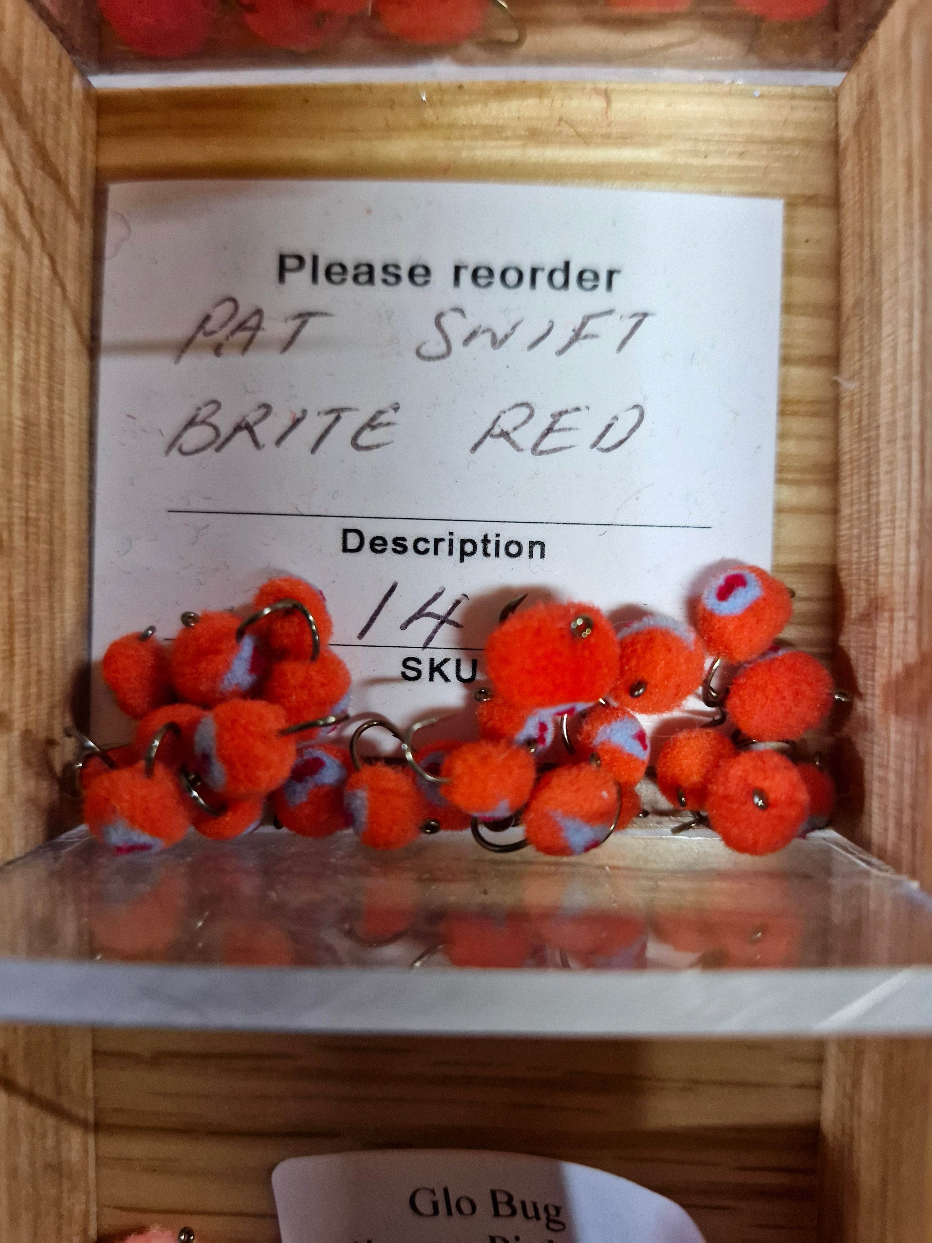 Pat Swift Glo Bugs - Sportinglife Turangi